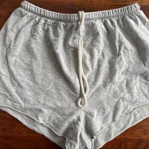 Aerie lounge shorts - size medium, so soft and comfy for lounging